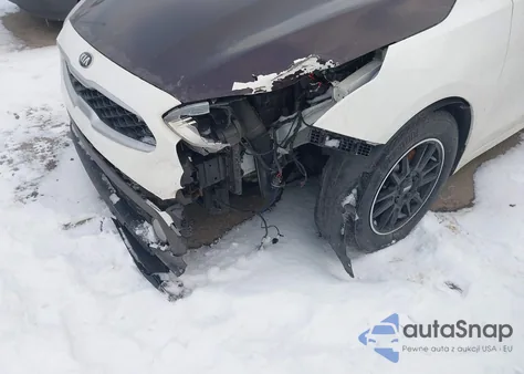 2021 Kia Forte Fe from USA, damaged, VIN 3KPF24AD4ME265482